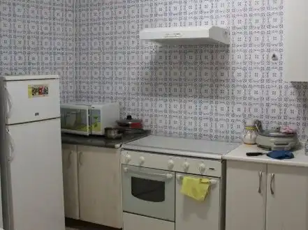 Kitchen of Duplexes for rent in Los Santos de Maimona  with Terrace and Furnished