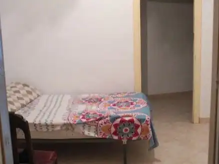 Bedroom of Duplexes for rent in Los Santos de Maimona  with Terrace and Furnished