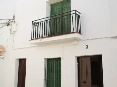 Balcony of Duplexes for rent in Los Santos de Maimona  with Terrace and Furnished