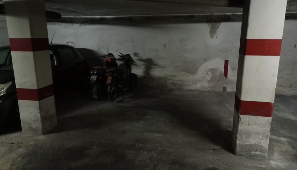 Garage for rent in Carrer Xurruca, 17, Sant Antoni, Cullera - image 1 Photo 1 of Garage for rent in Carrer Xurruca, 17, Sant Antoni, Cullera