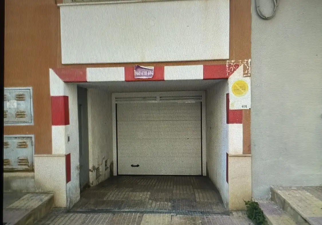 Garage for rent in Carrer Xurruca, 17, Sant Antoni Parking of Garage for rent in Cullera