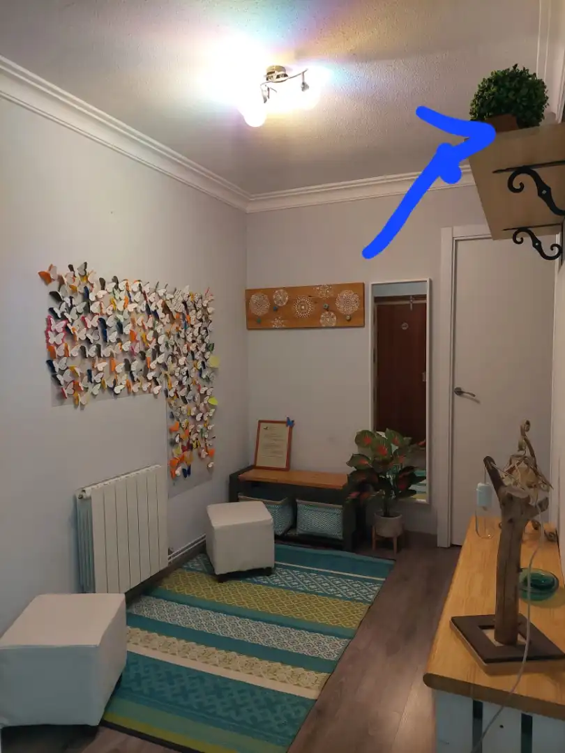 Piso de alquiler en Madrid con Aire acondicionado, Calefacción y Parquet