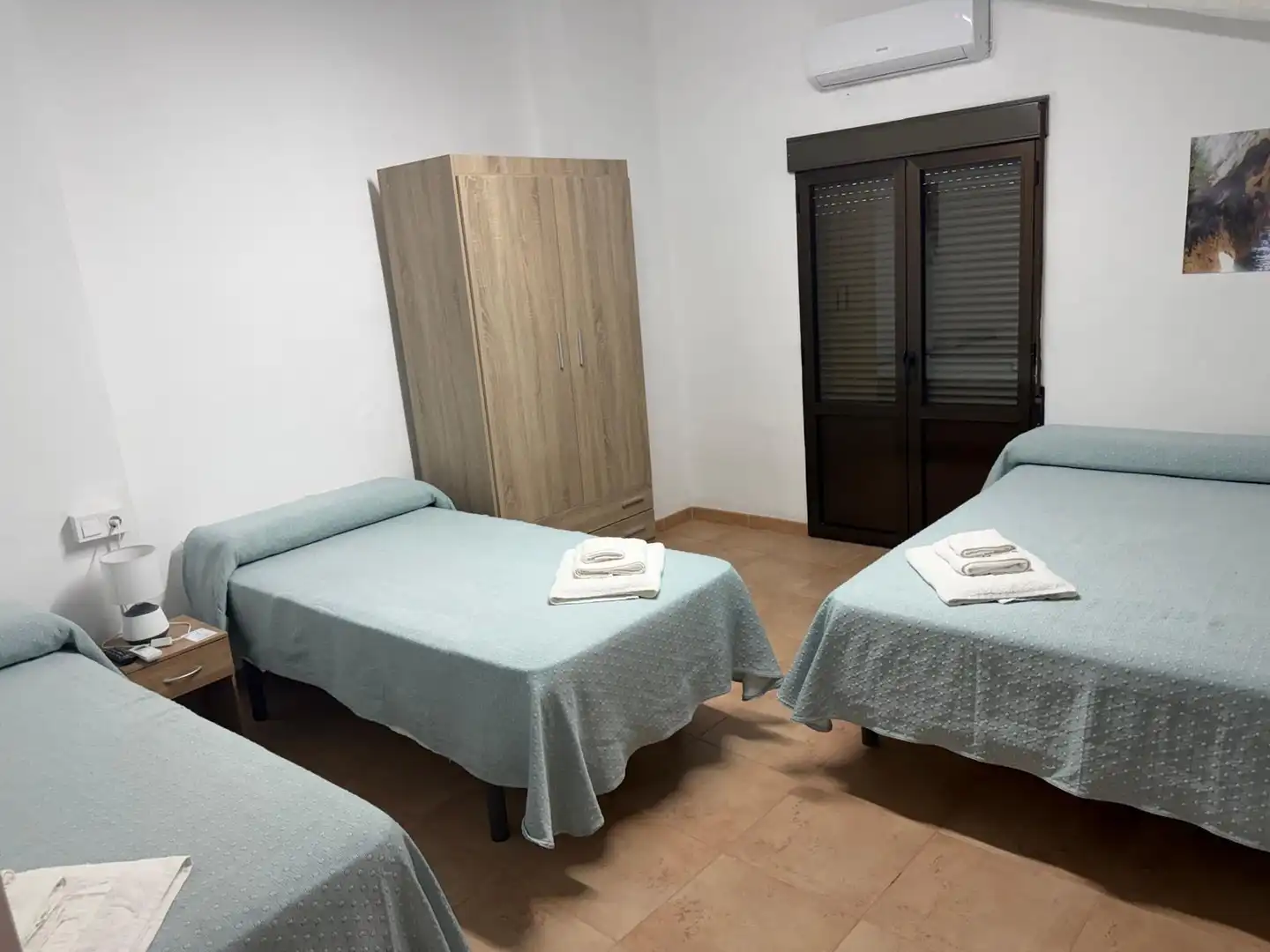 Habitación de Casa adosada en venta en Quesada con Aire acondicionado y Balcón