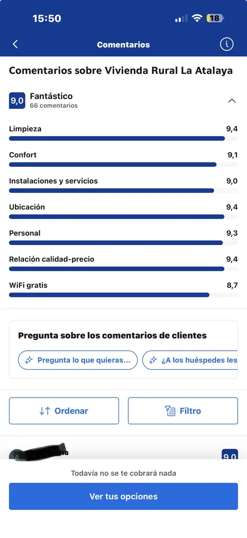 Vista exterior de Casa adosada en venta en Quesada con Aire acondicionado y Balcón