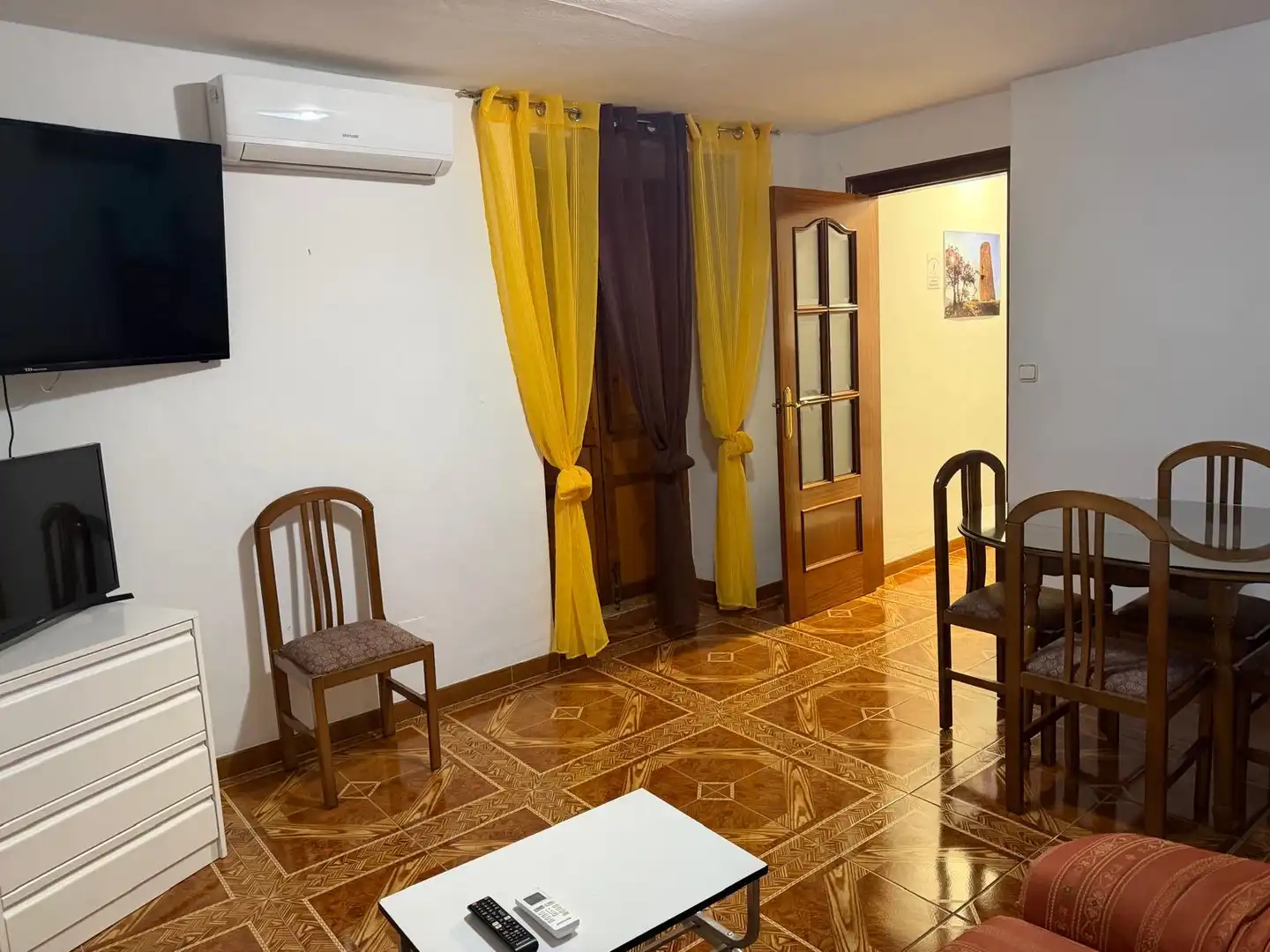Sala de estar de Casa adosada en venta en Quesada con Aire acondicionado y Balcón