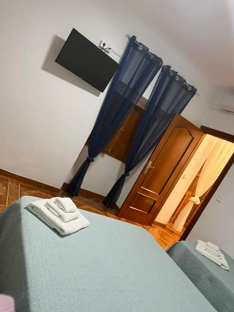 Habitación de Casa adosada en venta en Quesada con Aire acondicionado y Balcón