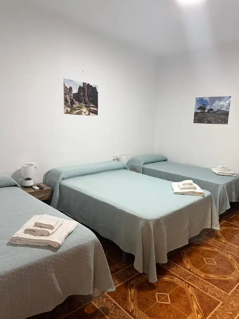 Habitación de Casa adosada en venta en Quesada con Aire acondicionado y Balcón