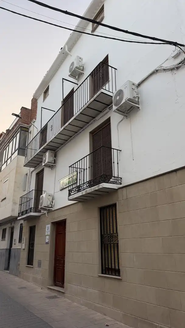 Terraza de Casa adosada en venta en Quesada con Aire acondicionado y Balcón
