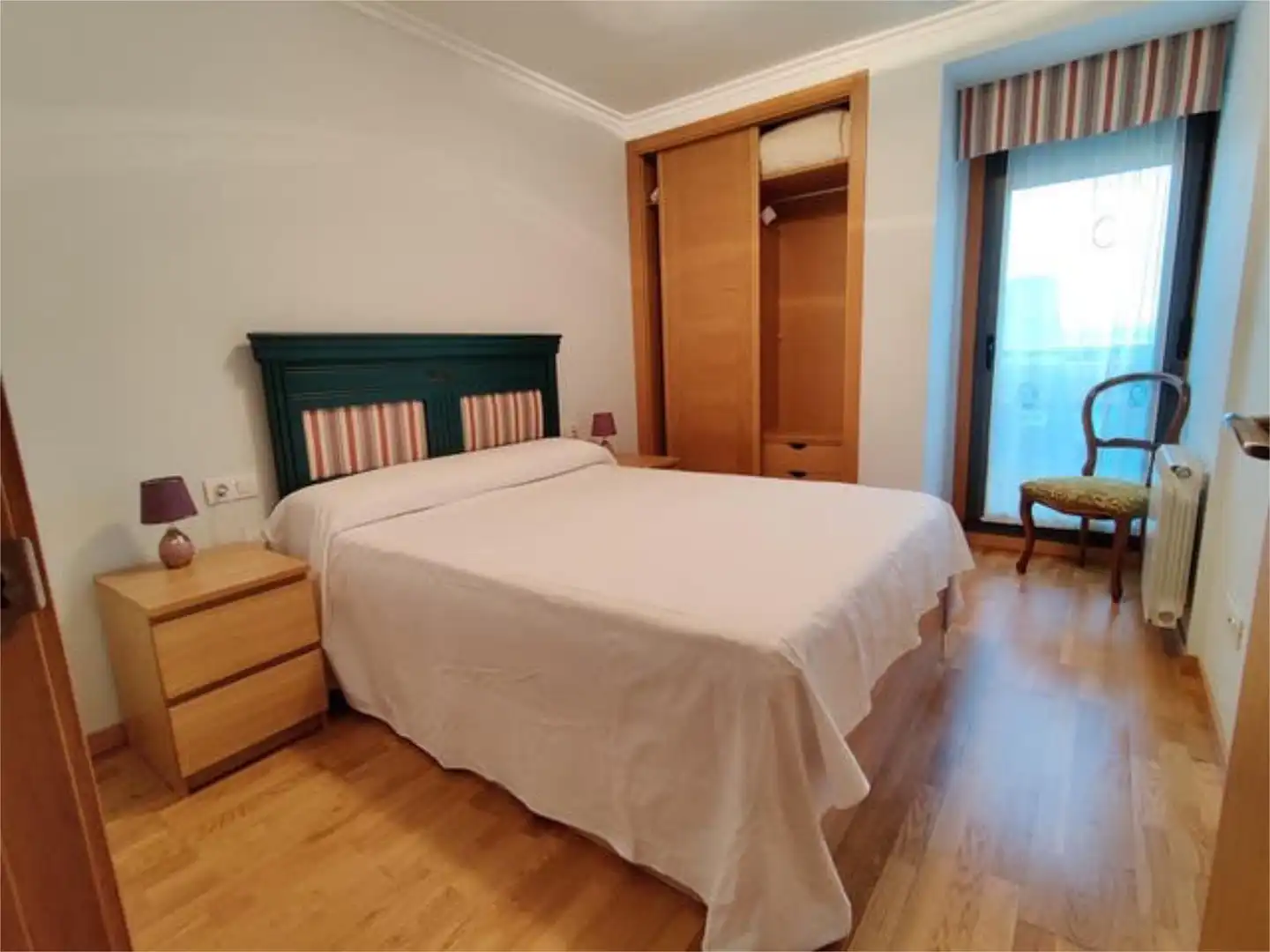 Apartamento de alquiler en A Illa de Arousa Habitación de Apartamento de alquiler en A Illa de Arousa con Piscina y Amueblado
