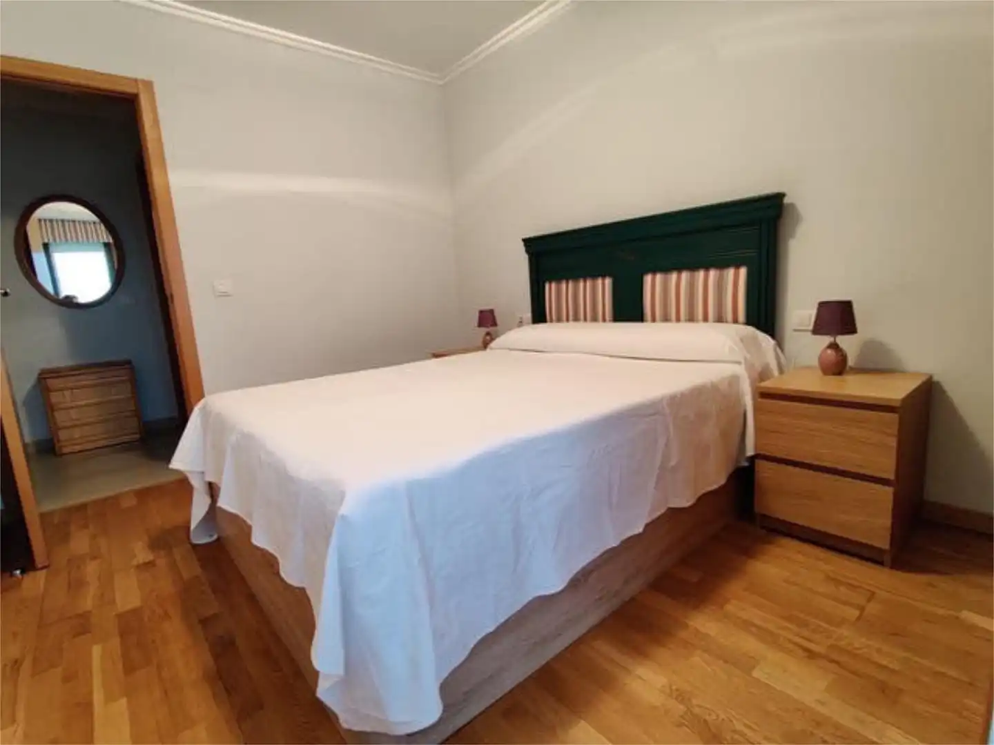 Apartamento de alquiler en A Illa de Arousa Habitación de Apartamento de alquiler en A Illa de Arousa con Piscina y Amueblado