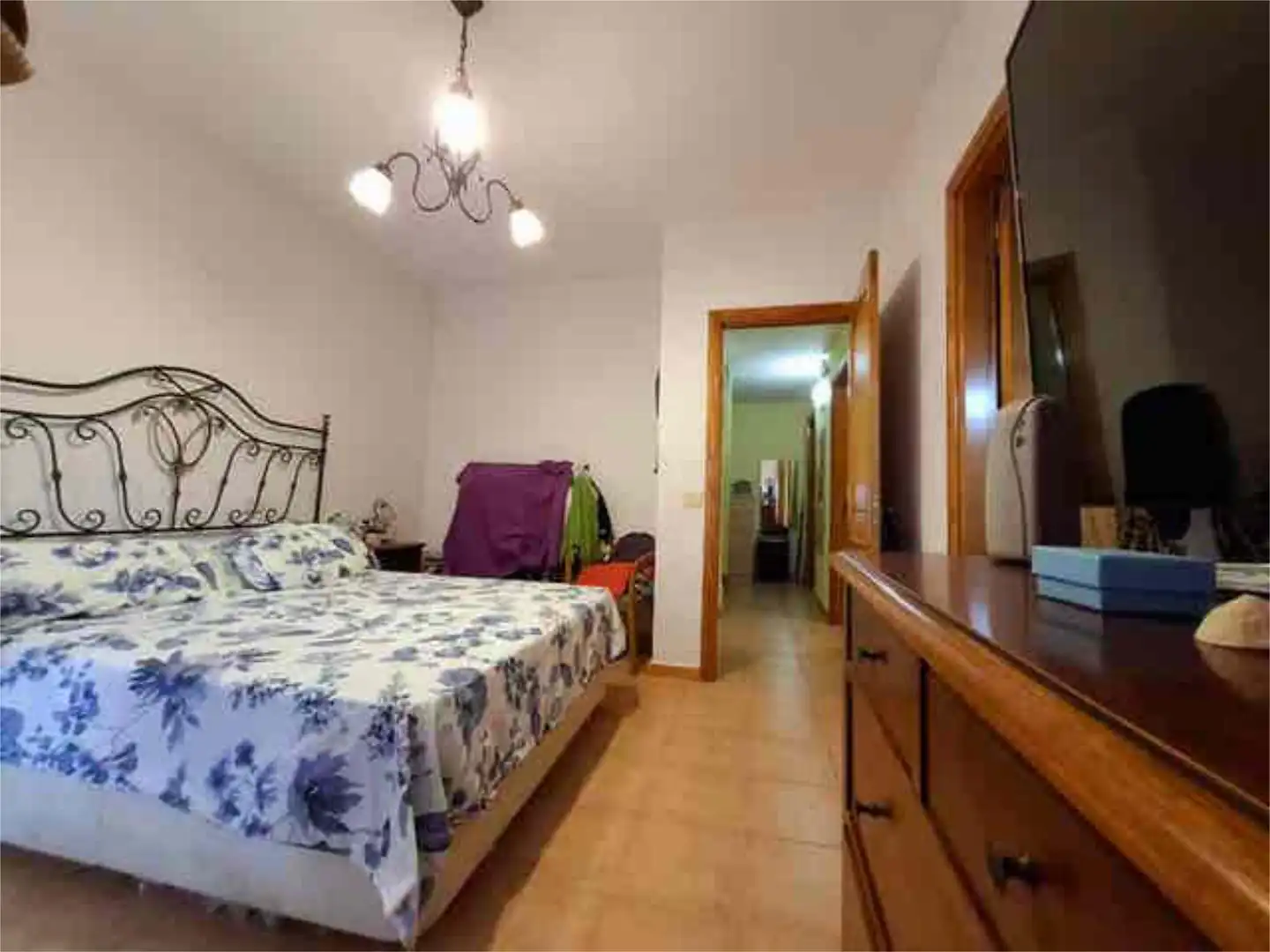Bedroom of Flat for sale in Puerto del Rosario  with Terrace, Storage room and Furnished