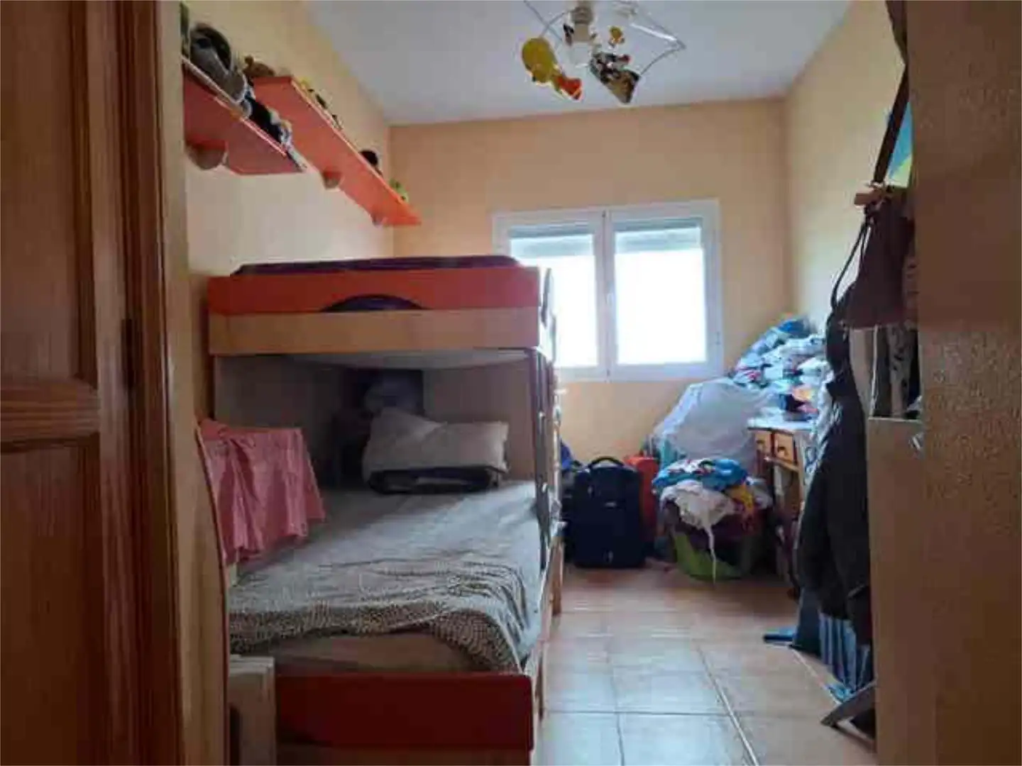 Bedroom of Flat for sale in Puerto del Rosario  with Terrace, Storage room and Furnished