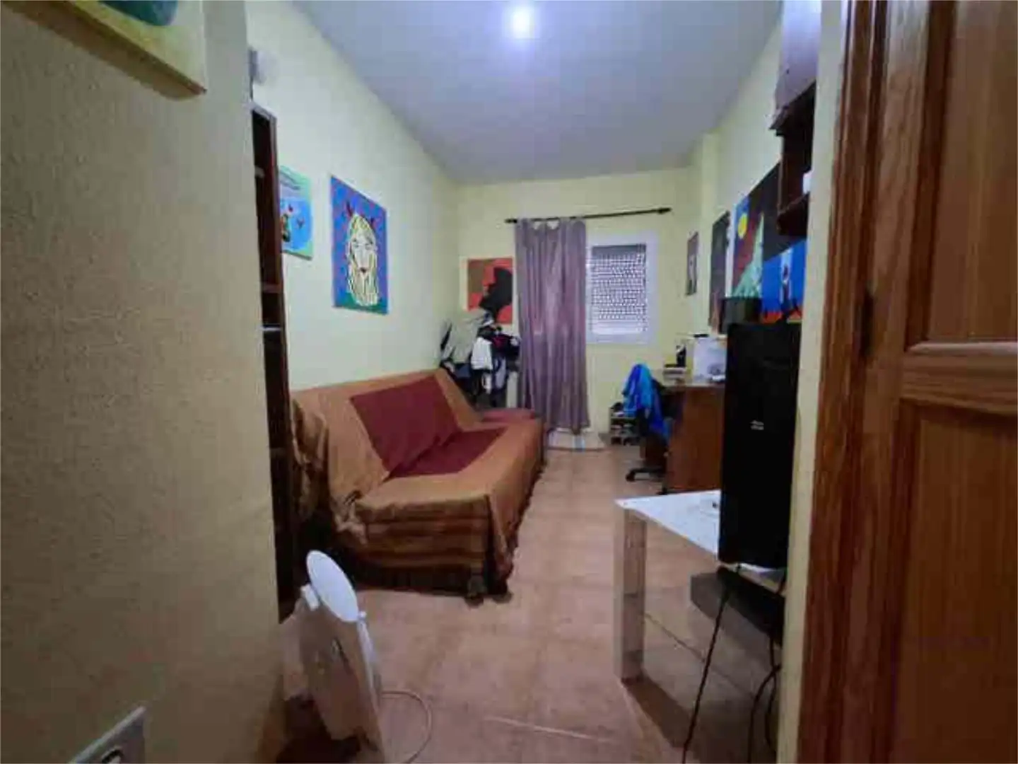 Bedroom of Flat for sale in Puerto del Rosario  with Terrace, Storage room and Furnished
