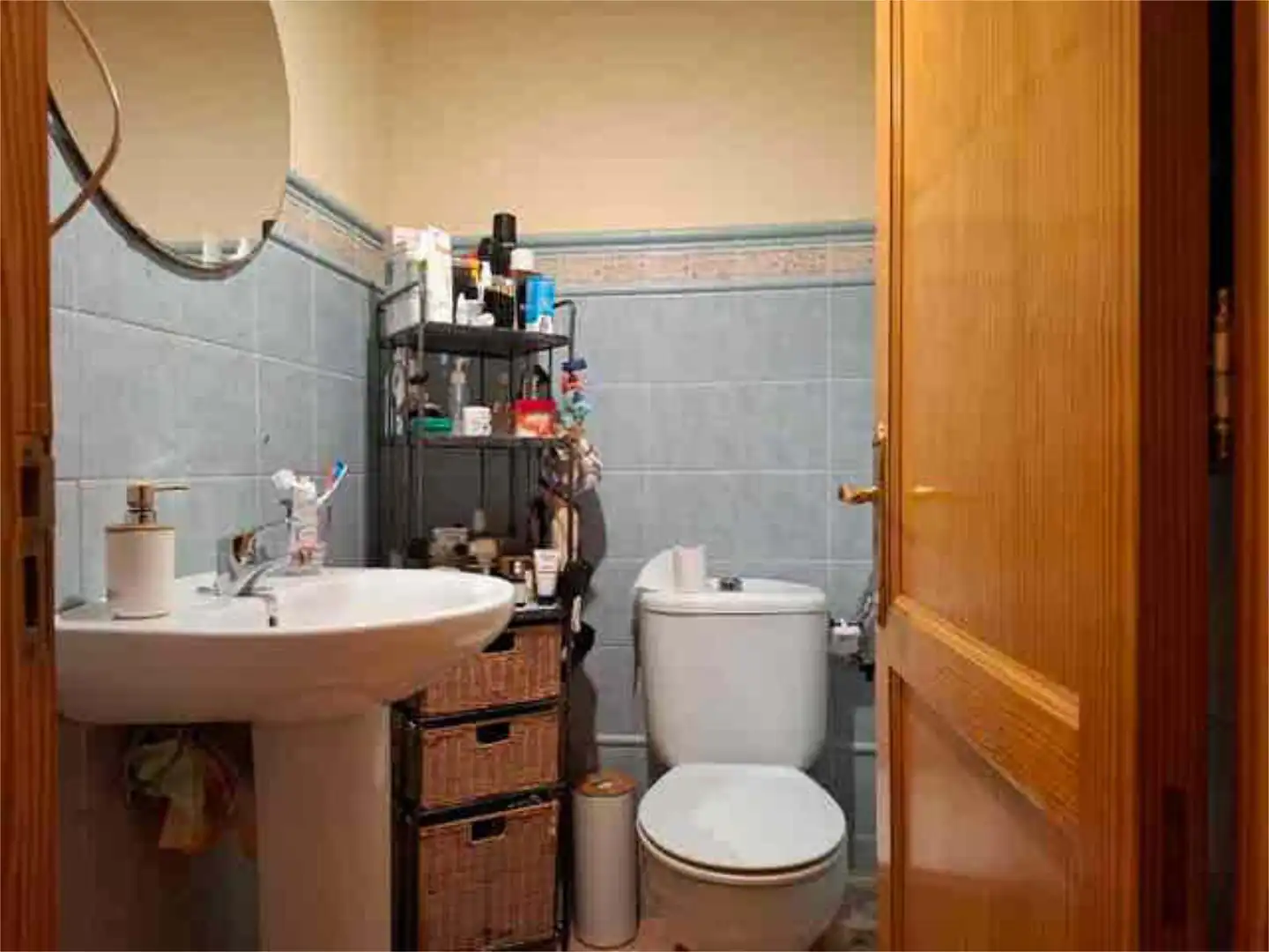Bathroom of Flat for sale in Puerto del Rosario  with Terrace, Storage room and Furnished