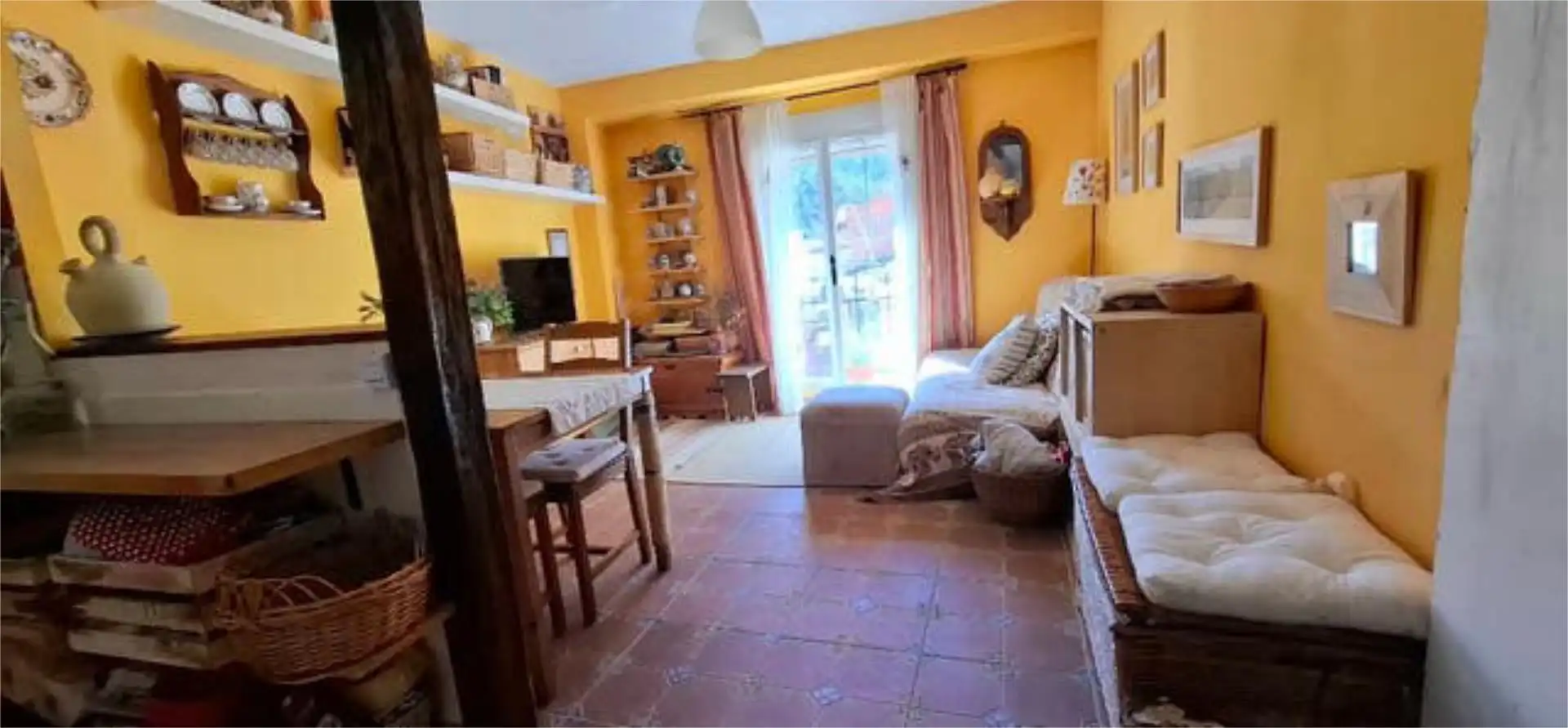 Houses for sale in Casas Bajas Living room of Houses for sale in Casas Bajas with Heating, Terrace and Storage room
