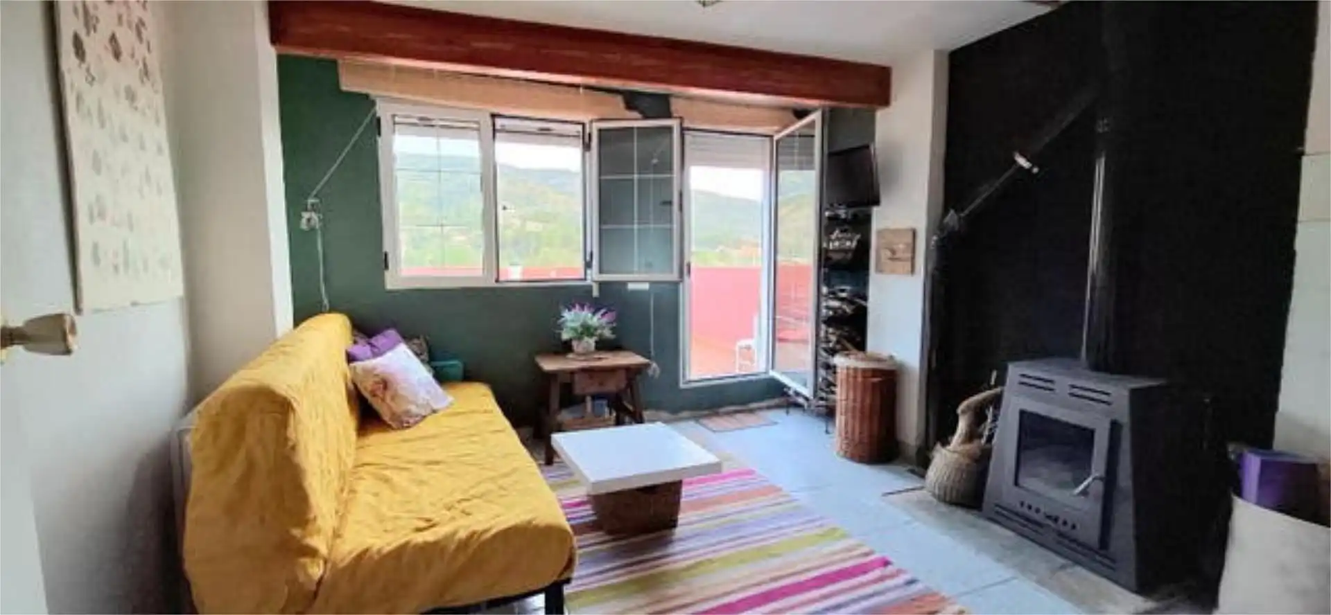 Houses for sale in Casas Bajas Living room of Houses for sale in Casas Bajas with Heating, Terrace and Storage room