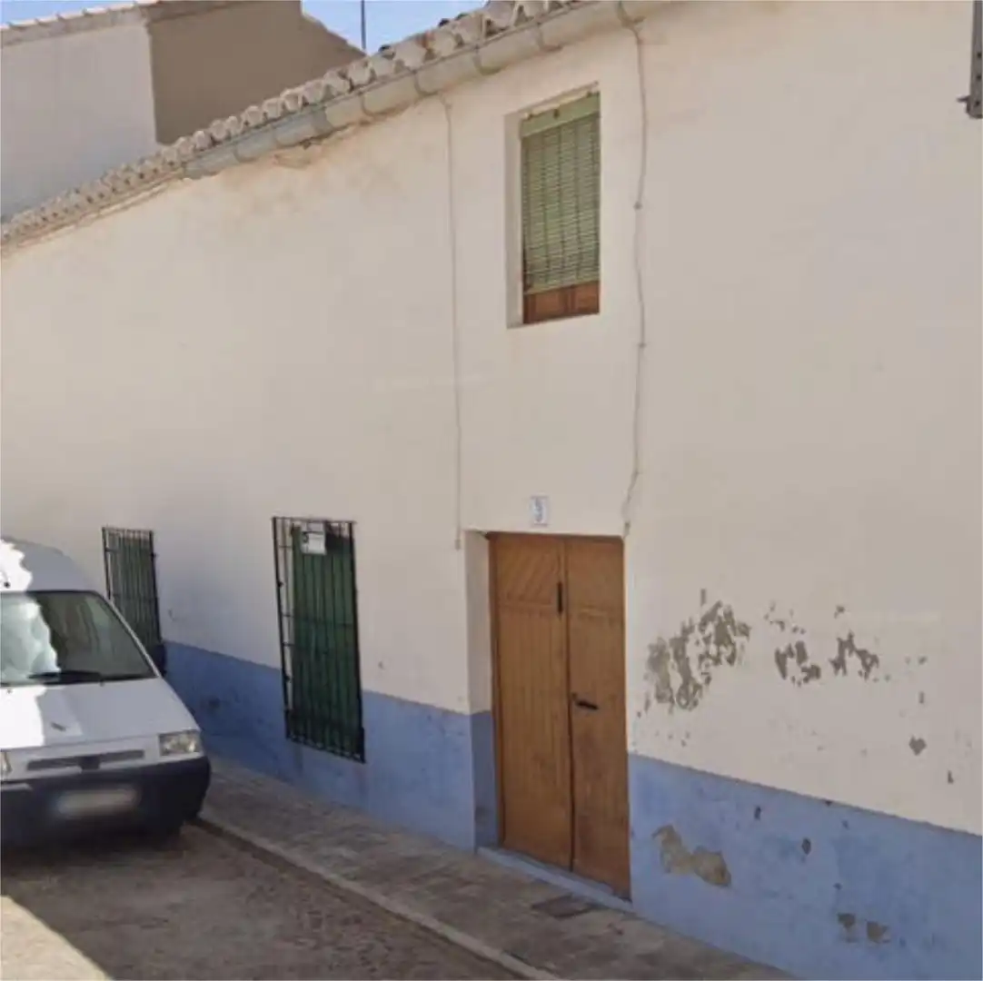Casa o xalet en venda a Almagro Vista exterior de Casa o xalet en venda en Almagro