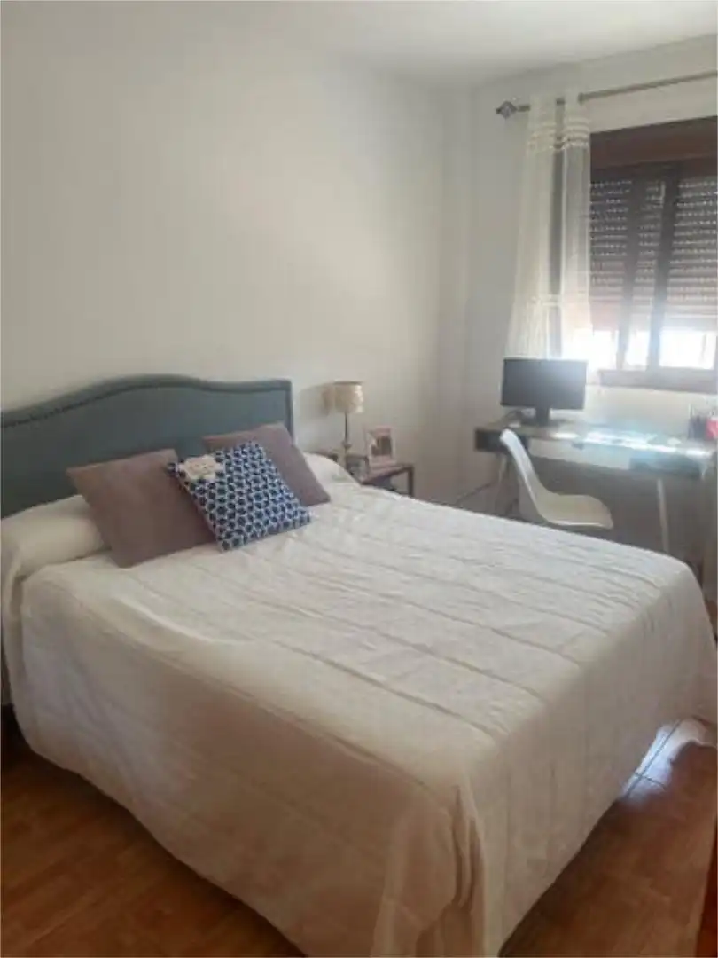 Dormitori de Casa o xalet de lloguer en Laujar de Andarax amb Jardí privat, Terrassa i Moblat