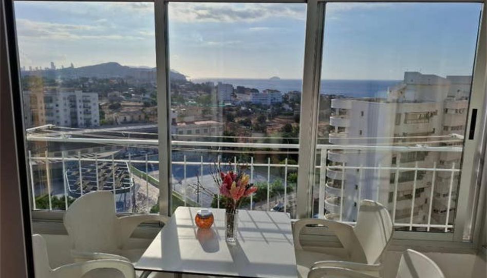 Piso de alquiler en Platja de Vila Joiosa, Villajoyosa / La Vila Joiosa - imagen 1 Foto 1 de Piso de alquiler en Platja de Vila Joiosa, Villajoyosa / La Vila Joiosa