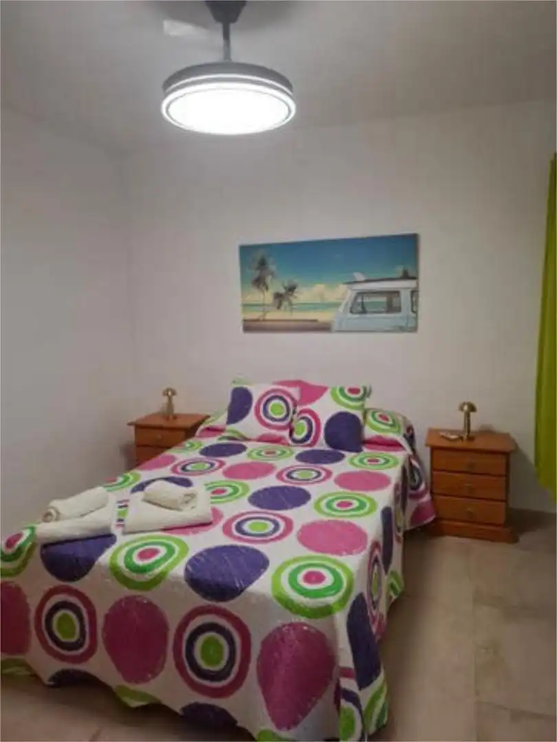Piso de alquiler en Platja de Vila Joiosa Habitación de Piso de alquiler en Villajoyosa / La Vila Joiosa con Jardín privado, Terraza y Amueblado