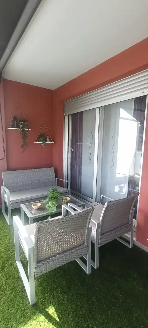 Terraza de Piso en venta en Vitoria - Gasteiz con Terraza