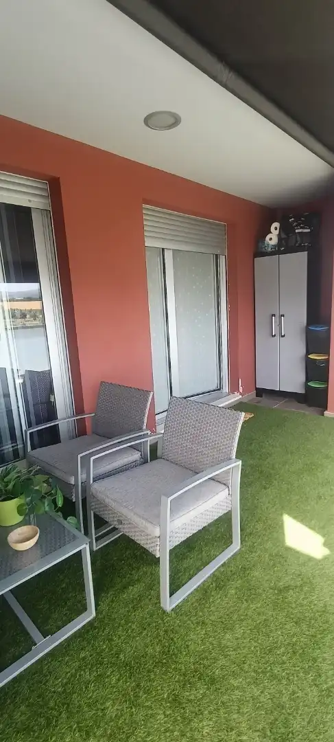 Terraza de Piso en venta en Vitoria - Gasteiz con Terraza