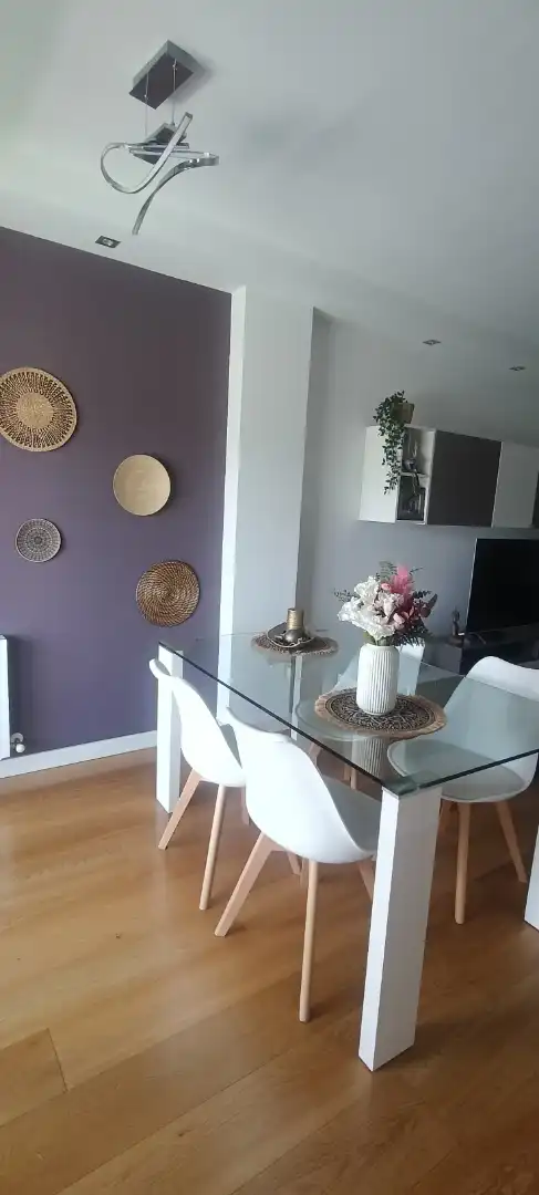 Comedor de Piso en venta en Vitoria - Gasteiz con Terraza