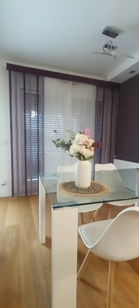 Comedor de Piso en venta en Vitoria - Gasteiz con Terraza