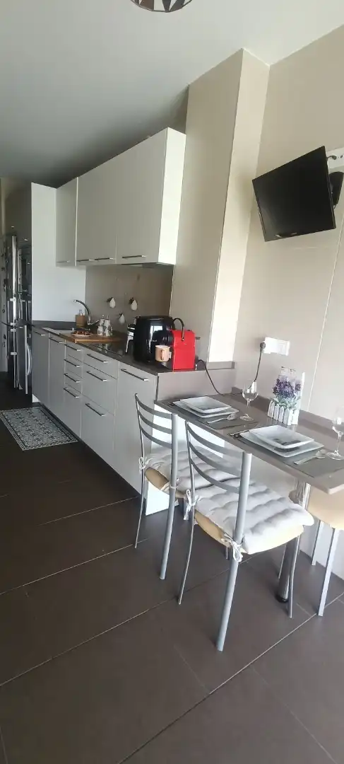 Cocina de Piso en venta en Vitoria - Gasteiz con Terraza