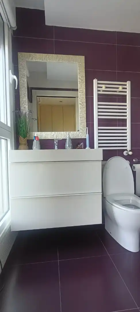 Baño de Piso en venta en Vitoria - Gasteiz con Terraza