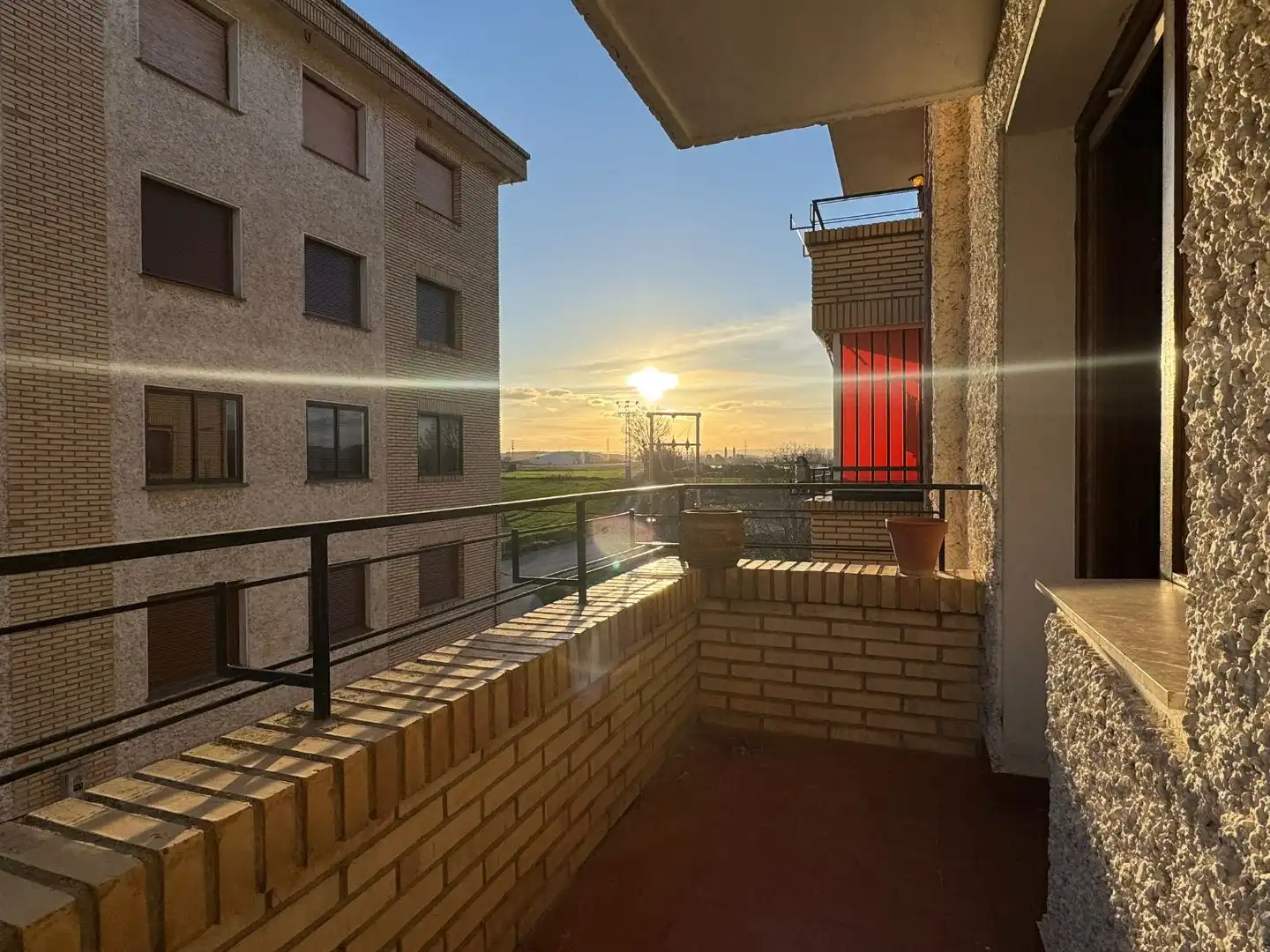 Terrasse von Wohnung zur Miete in Casalarreina mit Terrasse und Möbliert