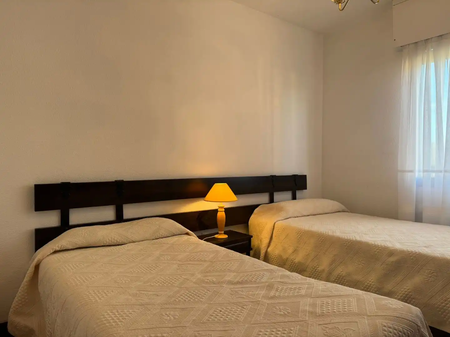 Schlafzimmer von Wohnung zur Miete in Casalarreina mit Terrasse und Möbliert