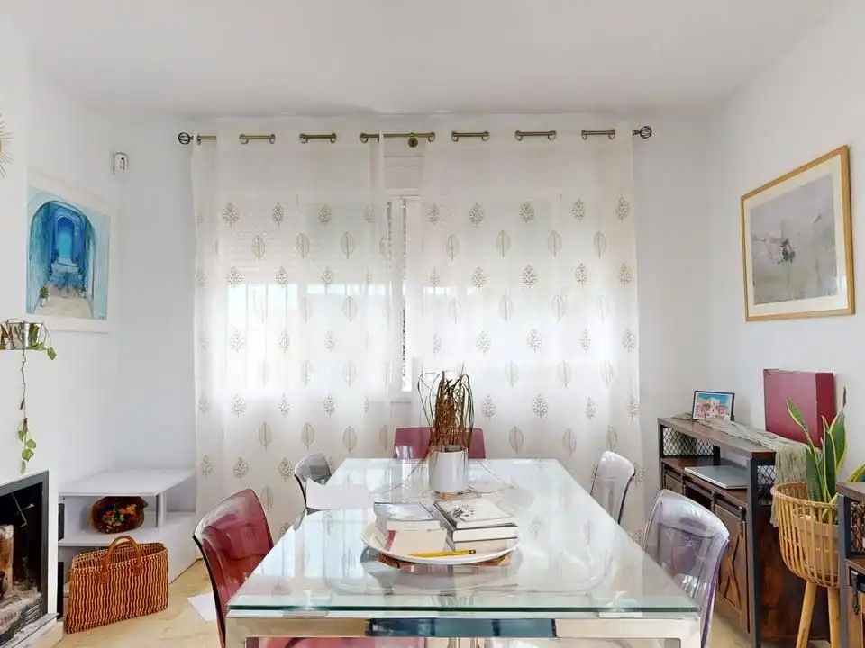 Dining room of Houses for sale in Espartinas  with Air Conditioner and Swimming Pool
