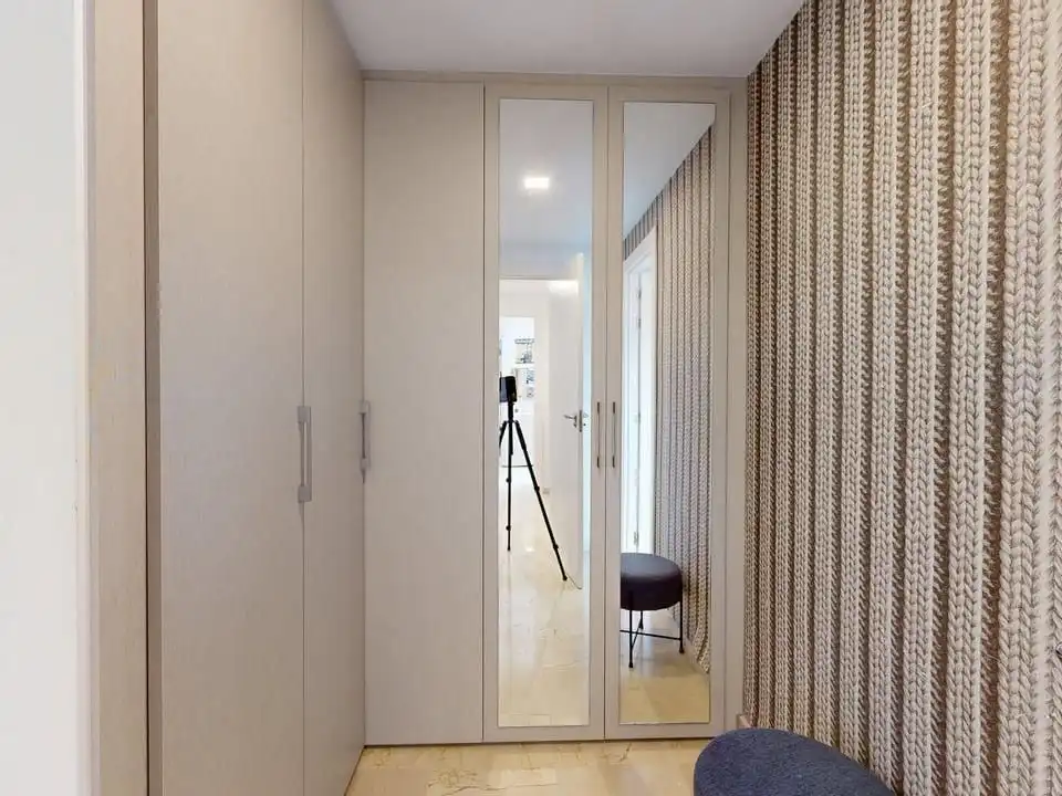 Bedroom of Houses for sale in Espartinas  with Air Conditioner and Swimming Pool