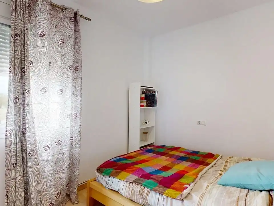 Bedroom of Houses for sale in Espartinas  with Air Conditioner and Swimming Pool