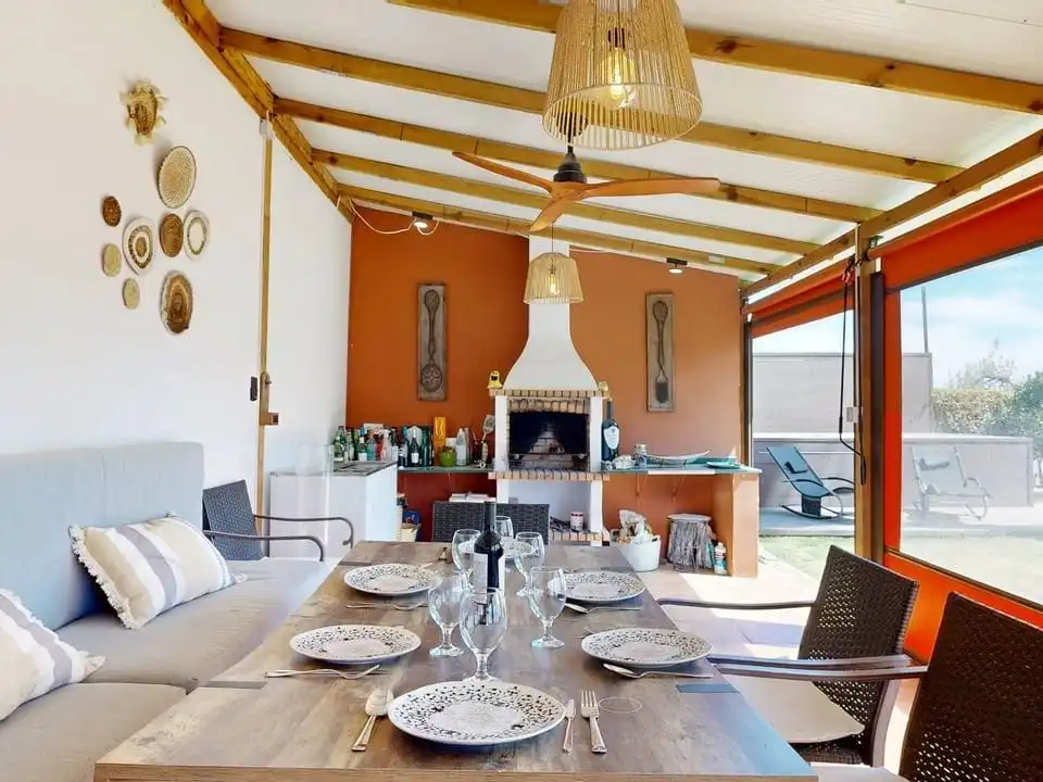 Terrace of Houses for sale in Espartinas  with Air Conditioner and Swimming Pool