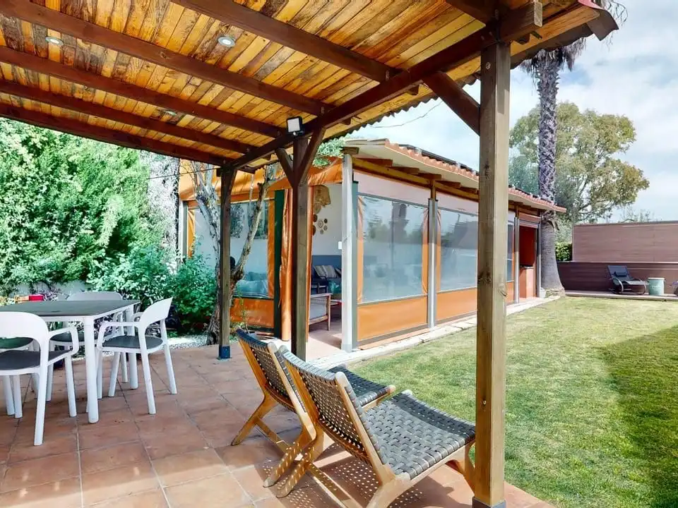 Terrace of Houses for sale in Espartinas  with Air Conditioner and Swimming Pool