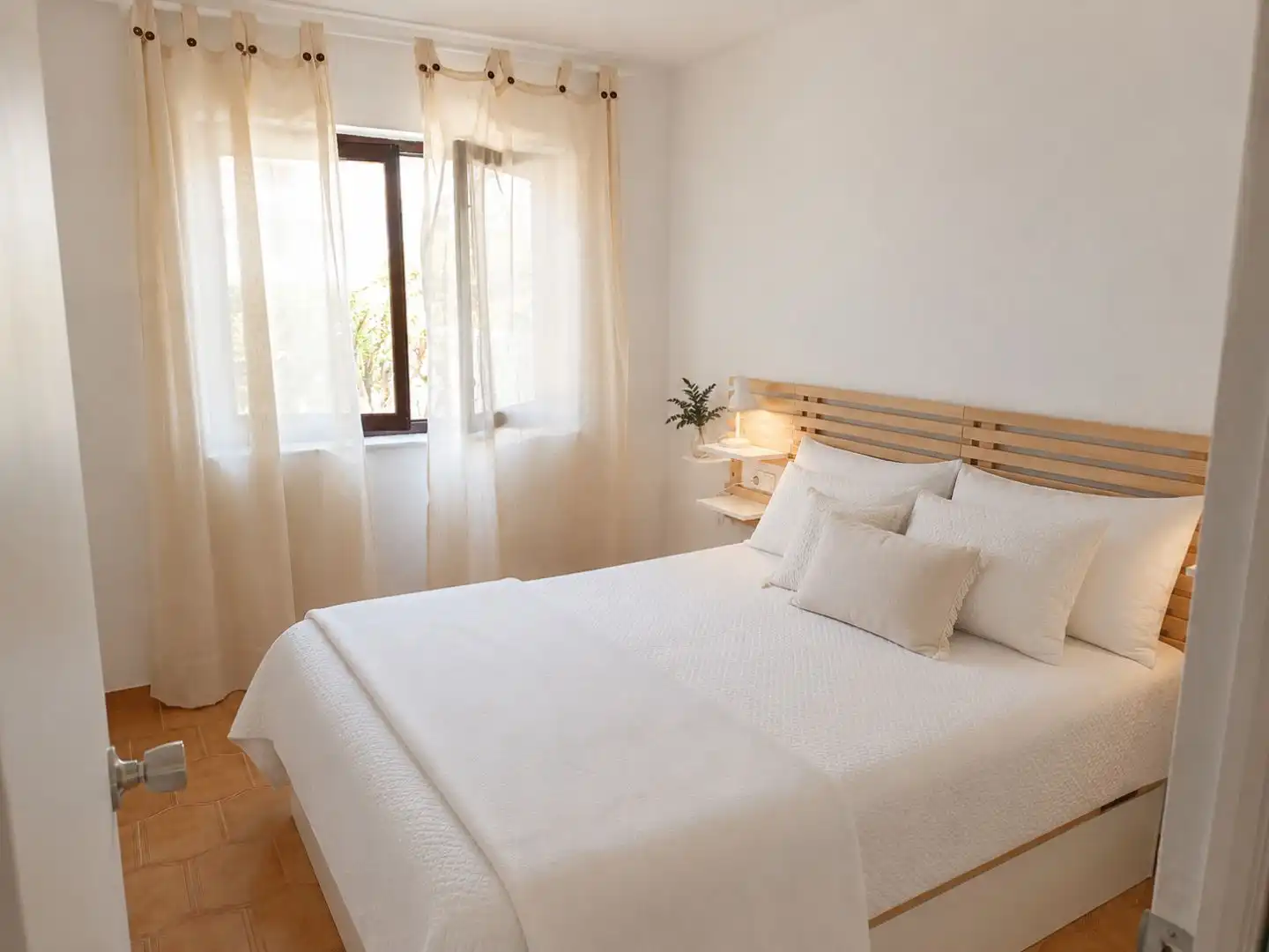 Dormitori de Apartament de lloguer en Orihuela