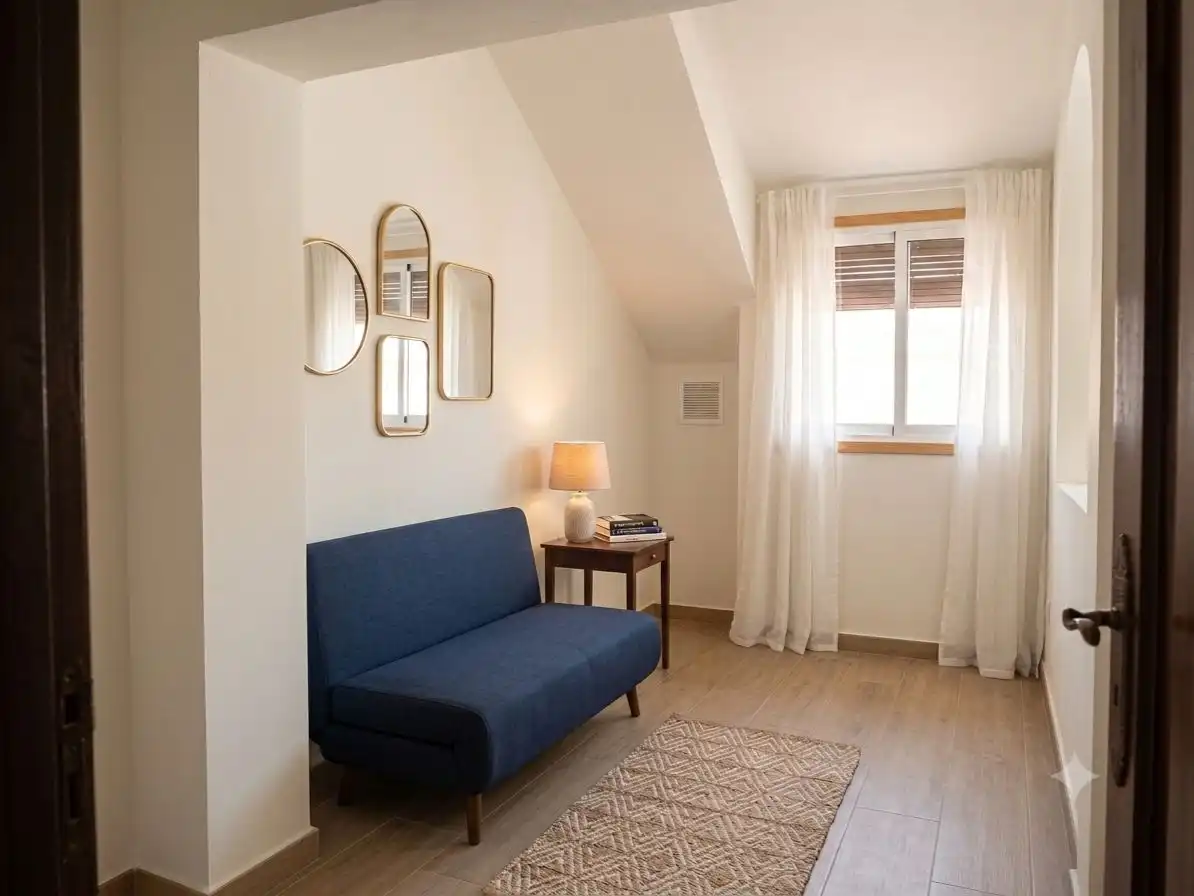 Dormitori de Apartament de lloguer en Orihuela
