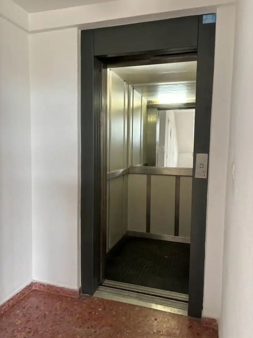 Apartament de lloguer en Sueca amb Aire condicionat, Calefacció i Moblat