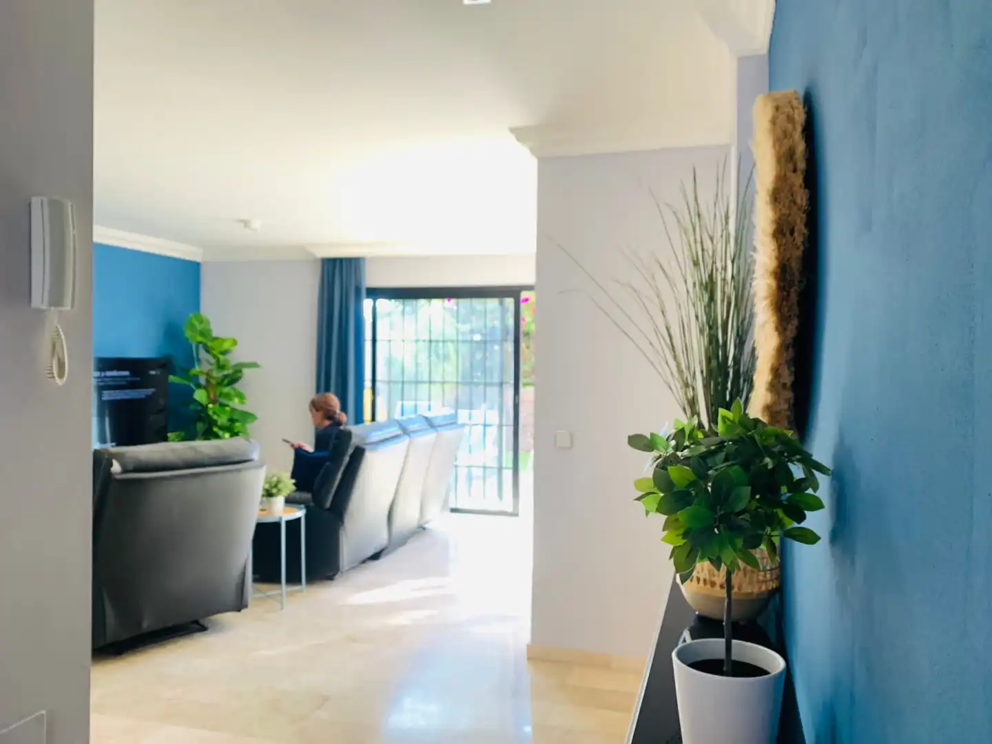 Casa adosada de alquiler en Santa Úrsula con Jardín privado, Terraza y Trastero