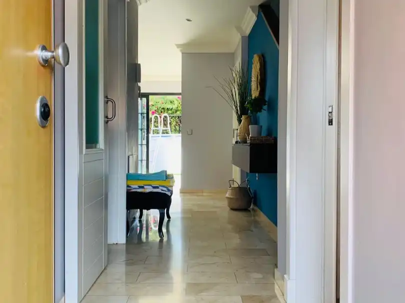 Casa adosada de alquiler en Santa Úrsula con Jardín privado, Terraza y Trastero