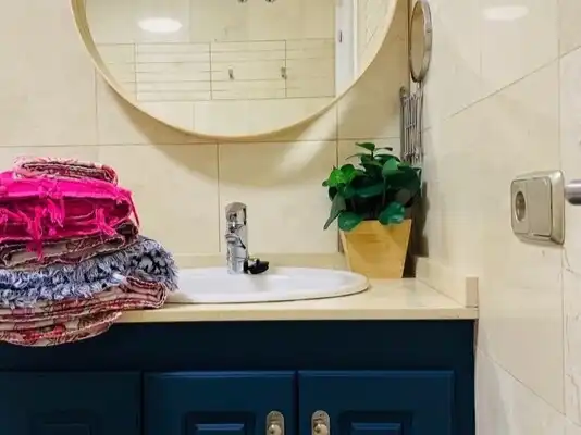 Baño de Casa adosada de alquiler en Santa Úrsula con Jardín privado, Terraza y Trastero