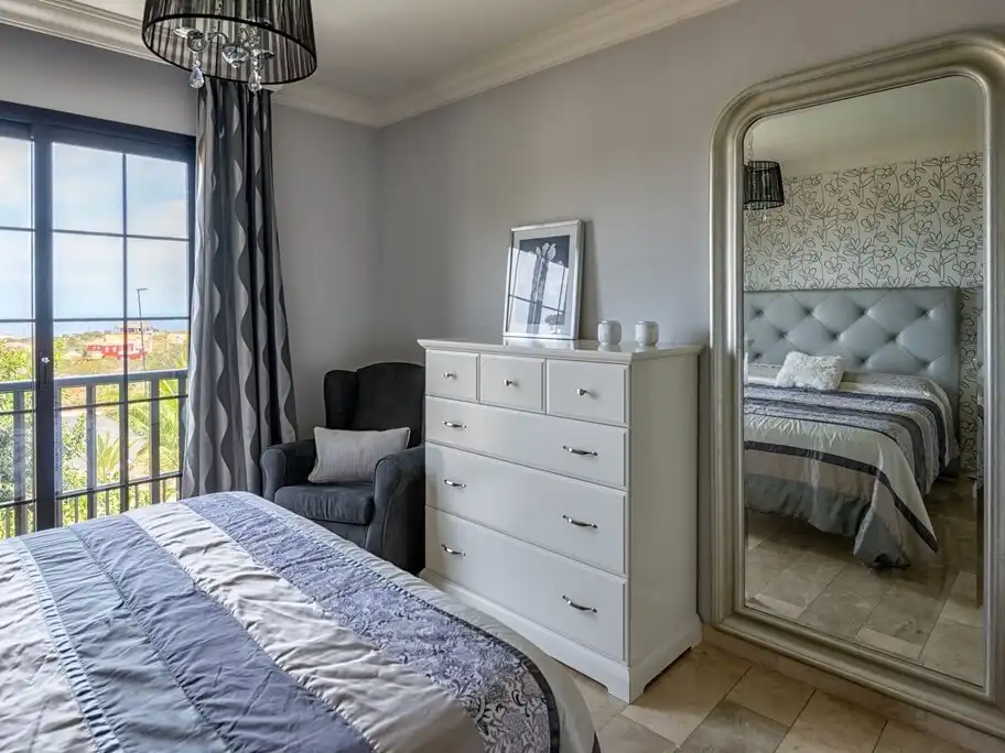 Habitación de Casa adosada de alquiler en Santa Úrsula con Jardín privado, Terraza y Trastero