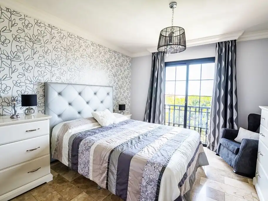 Habitación de Casa adosada de alquiler en Santa Úrsula con Jardín privado, Terraza y Trastero