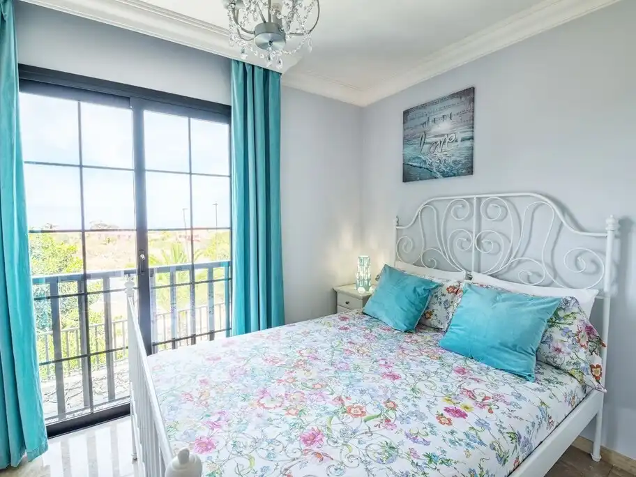 Habitación de Casa adosada de alquiler en Santa Úrsula con Jardín privado, Terraza y Trastero