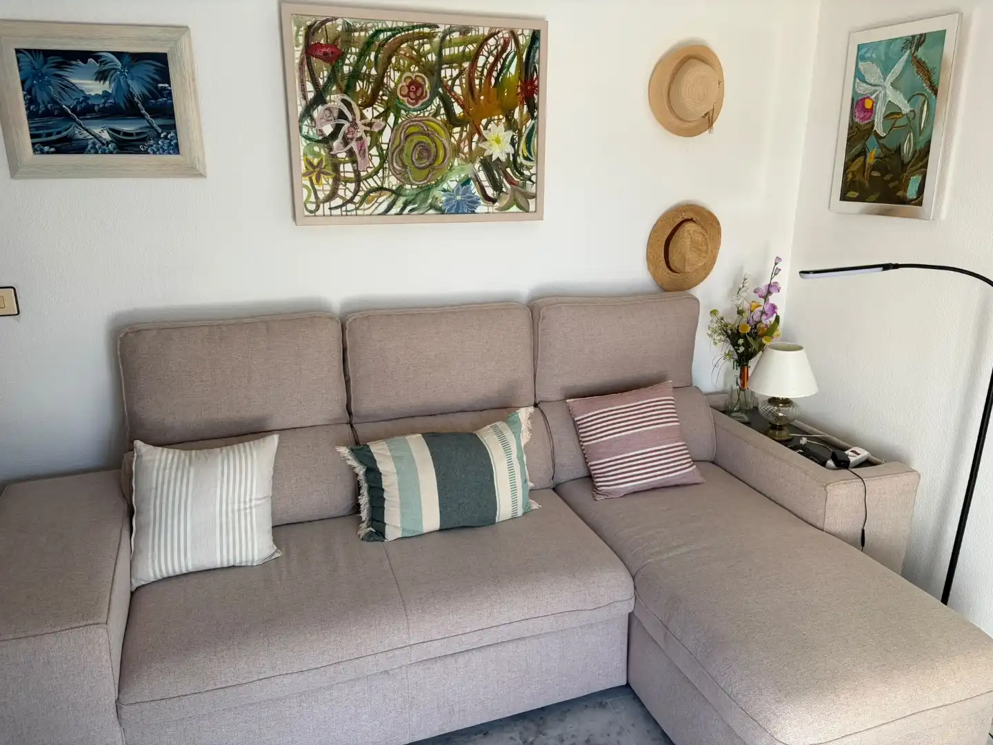 Flat for rent in Calle de La Marina, 9, Salobreña Costa Flat for rent in Calle de La Marina, 9, Salobreña Costa