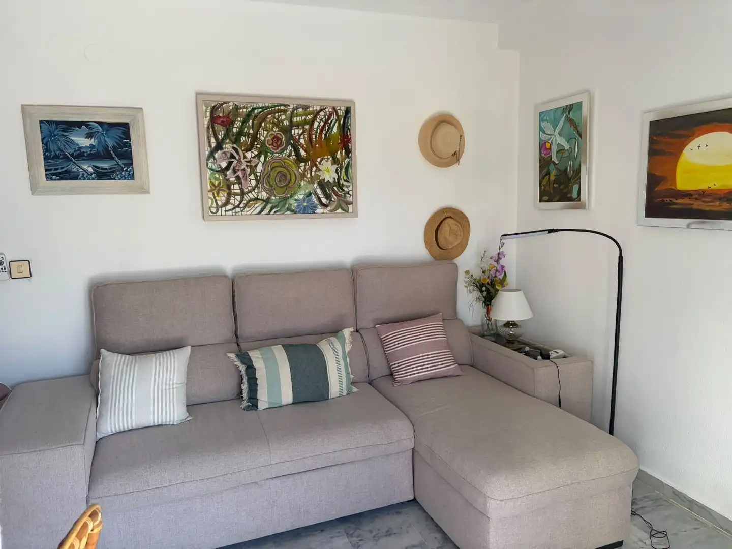 Flat for rent in Calle de La Marina, 9, Salobreña Costa Flat for rent in Calle de La Marina, 9, Salobreña Costa