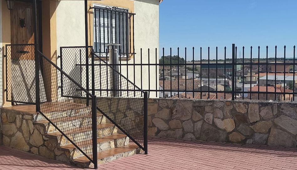 Casa o xalet en venda a Calle de las Callejuelas, 8b, Santorcaz, Madrid - imatge 1 Foto 1 de Casa o xalet en venda a Calle de las Callejuelas, 8b, Santorcaz, Madrid
