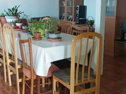 Casa o xalet en venda a Calle de las Callejuelas, Santorcaz Menjador de Casa o xalet en venda en Santorcaz amb Calefacció, Jardí privat i Terrassa